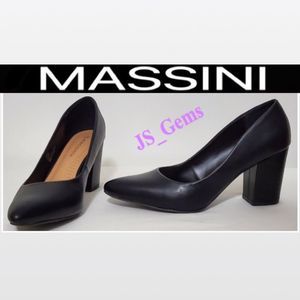 Size 8.5 Black Heel Shoes